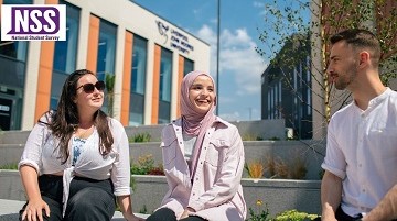 NSS 2023: LJMU delivering an excellent student experience
