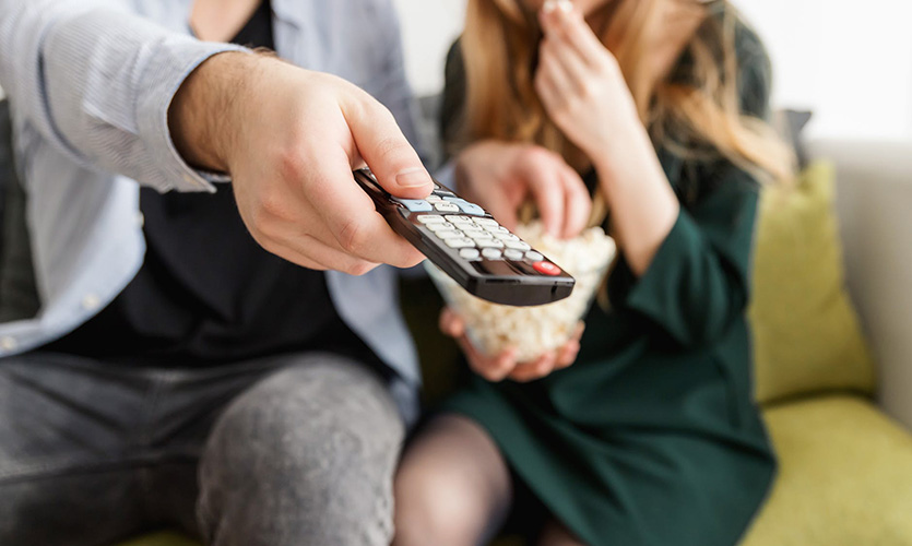 Just one more episode – four reasons why binge watching is bad for you |  Liverpool John Moores University