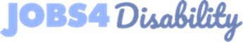 Jobs4Disability logo