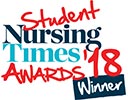 Student Nursing Times logo