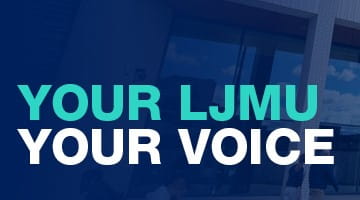 Launch of Your LJMU Your Voice 2024