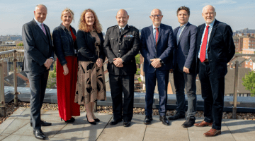 Chief Constable delivers Spring Lecture at LJMU