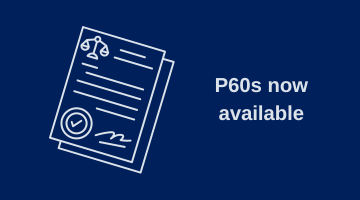 P60s now available on Staff Infobase