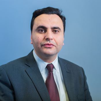 Image of Dr Amr Sourani