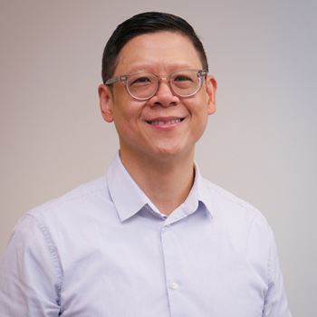 Image of Dr Chin Ong