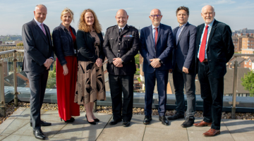 Chief Constable delivers Spring Lecture at LJMU