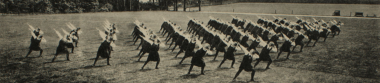 Liverpool physical training college