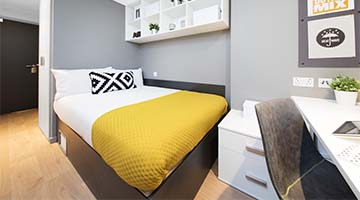 Student accommodation - How to settle into halls
