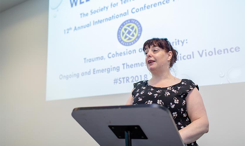 Seminar - Society for Terrorism Research Conference raises key questions