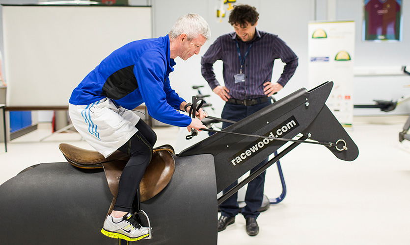 Sport and exercise sciences