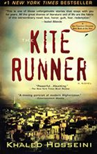 Kite Runner book cover