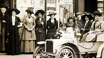 Liverpool Suffrage Society