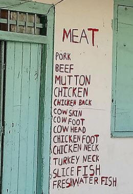 Sign in Jamaica
