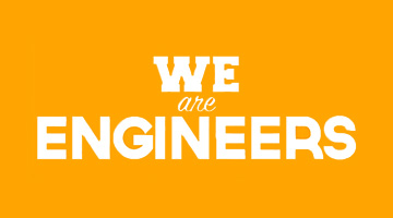 We are engineers