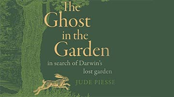 The Ghost in the Garden book cover