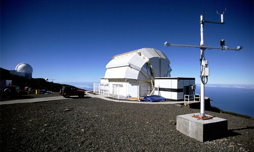 Image of the Liverpool Telescope