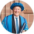 Steve Burrows CBE - Honorary Fellow