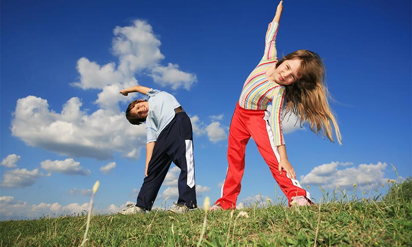 Exercise - New family activity programme launched by ukactive