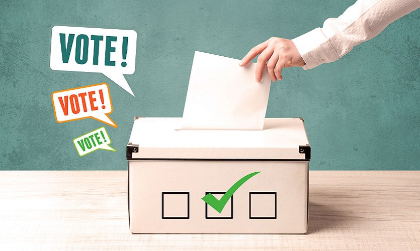 Ballot box - City’s universities unite to encourage students to register to vote