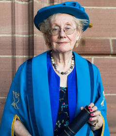 Image of Dame Philippa Russell