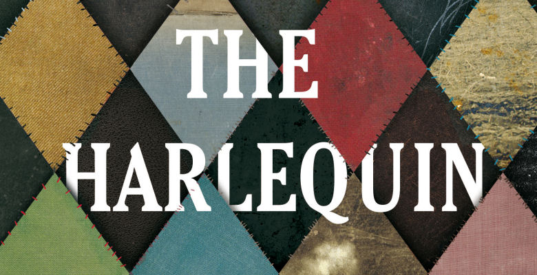 Harlequin book cover