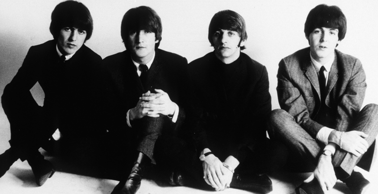 Beatles news banner