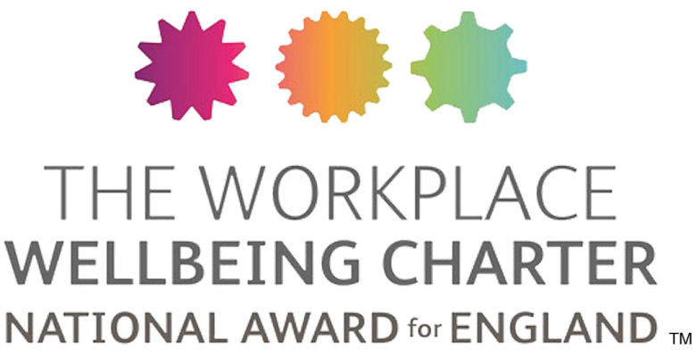 Image of The Workplace Wellbeing Charter logo