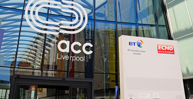 ACC Liverpool for IFB 2016