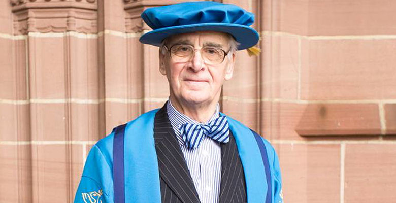 Image of Honorary Fellow Ronald Muirhead