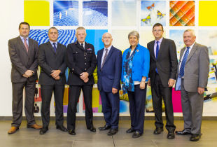 Centre of Advanced Policing Studies launch