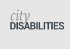 City Disabilities logo