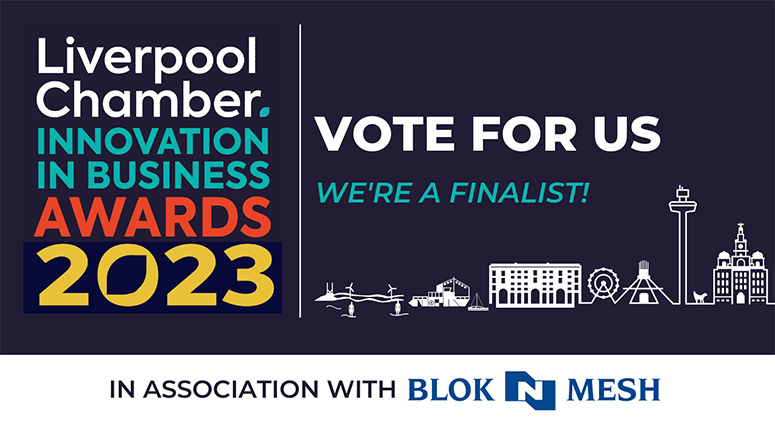 Liverpool Chamber Innovation in Business Awards 2023