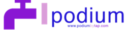 Podium logo