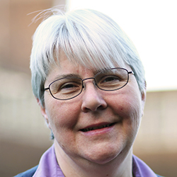 Professor Alison McMillan