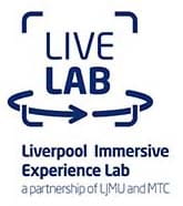 Liverpool Immersive Experience Lab logo