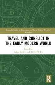 travel and conflict book