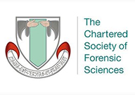 Chartered Society of Forensic Sciences logo