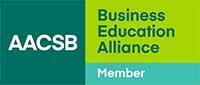 AACSB International –The Association to Advance Collegiate Schools of Business logo