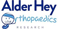 Alder Hey Orthopaedics Research logo