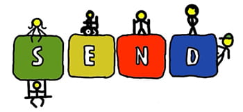 SEND logo