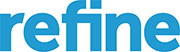 Refine logo