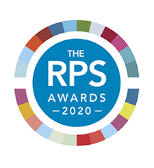 RPS Awards 2020 logo