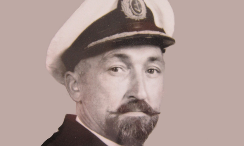 Capt O'Sullivan