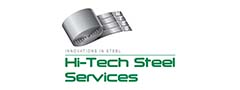 Hi-Tech Steel Services Logo