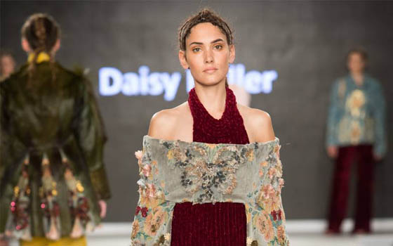 Daisy Miller - Fashion Realisation and Innovation