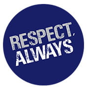 Respect Always