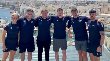 International sport coaching programme in Malta hits the right mark  