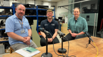 Formula Student road to Silverstone explored in new 1823 Podcast 