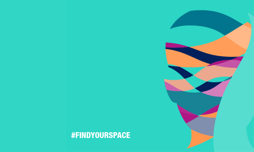 #FindYourSpace