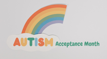 April is Autism Acceptance Month